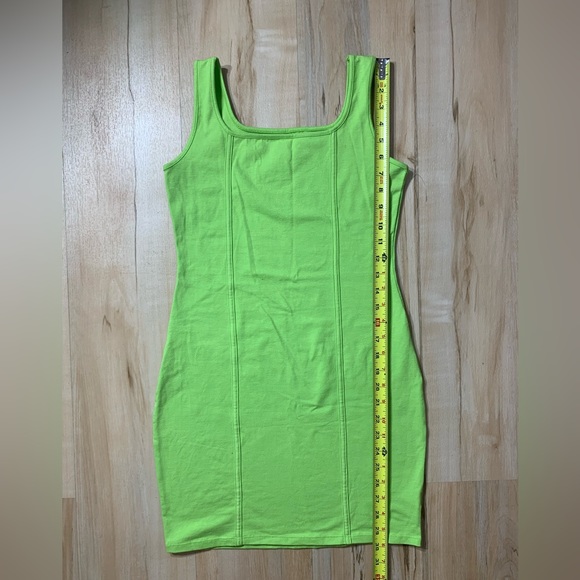 Green dress size M Wild Fable - Picture 3 of 6